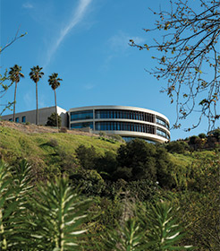 William H. Hannon Library at LMU