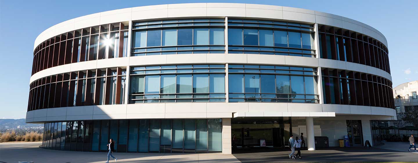 William H. Hannon Library at LMU