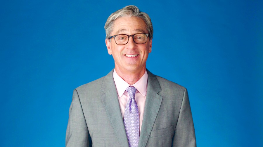 LMU President Timothy Law Snyder