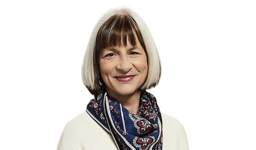 Peggy Rajski, Dean of LMU School of Film and Television